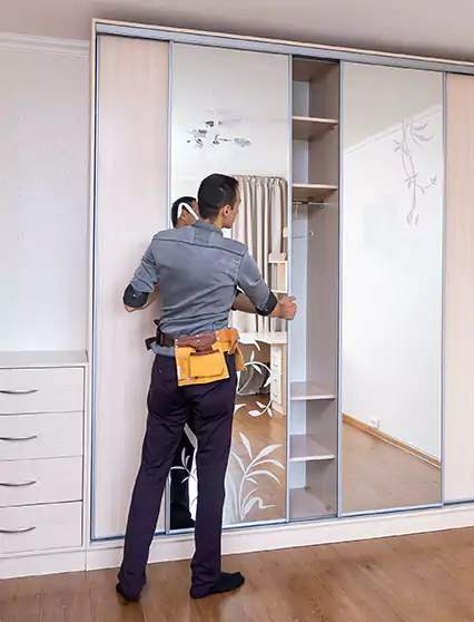 Professional Sliding Mirror Door Replacement Pinecrest, FL