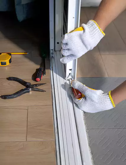 Professional Sliding Patio Door Squeaks & Squeaky Sliding Glass Door Repair in Pinecrest