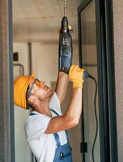 Professional Storefront Door Repair Pinecrest, FL