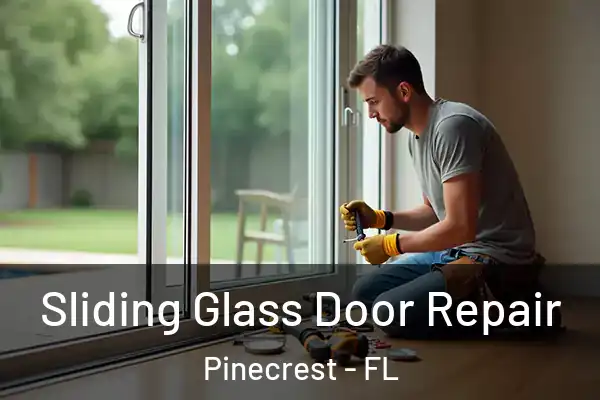 Sliding Glass Door Repair Pinecrest - FL